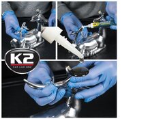 k2 prolok wc54 sneldrogende lijm - sterke lijm - cyanoacrylaatgellijm met hoge hechting en snel drogend.