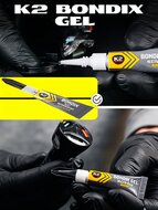 k2 bondix gel wc541 3g snel drogende cyanoacrylaat gellijm