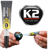 k2 bondix gel wc541 3g snel drogende cyanoacrylaat gellijm