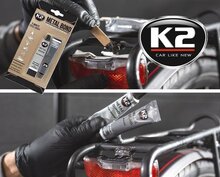 k2 metelbond 56,7 g - epoxylijm - twee componenten epoxyhars met harder - creëert extreem sterke verbinding