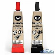 k2 threadlocker permanent - 6ml red - schroefdraadlijm - anaerobe lijm - B151N