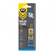 k2 thread locker medium - vloeibare schroefdraadborging - metalen verbinding lijm - borginglijm