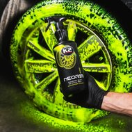 k2 alkalische velgenreiniger - wielverzorging - verontreinigingen - zuurvrije formule