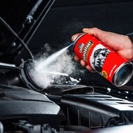 corsa samostart - starting motor fluid - 400 ml - tot 54°C - motorzelfstart