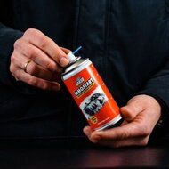 corsa samostart - starting motor fluid - 400 ml - tot 54°C - motorzelfstart