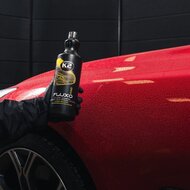 k2 fluxo pro - 1l - zure shampoo voor auto's met coating - veilig voor coating