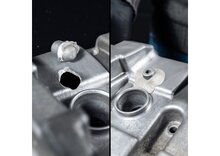 k2 mega bond 20g - staalplastiek - twee componenten massa - metaalreparatie pasta 