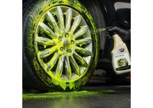 k2 neorim 700 ml - banden en velgreiniger - corrosieremmers - neon effect - zuurvrij - wielreiniger