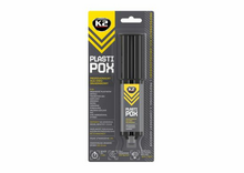 k2 plastipox 25g - professionele 2 componentenlijm voor kunststof metaal en meer - vormt een sterke en duurzame verbinding
