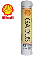 shell wit vet 400ml - lithium ep-2 shell gadus voor - zwaar belaste lagers en gewrichten