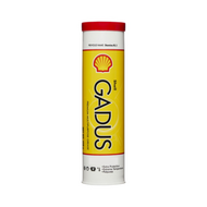 shell wit vet 400ml - lithium ep-2 shell gadus voor - zwaar belaste lagers en gewrichten