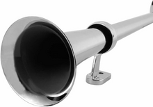 luchthoorn 12 volt met compressor - toeter - scheepshoorn - claxon - signaalhoorn