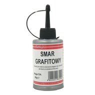 grafietvet 70ml - met dispenser - voorkomt slijtage - berschermt tegen corrosie - effectief onder hoge druk en tempraturen