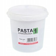 klepslijppasta type 1 fijn - 0,5kg - olieoplosbaar - lapping compound