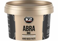 k2 handen wassen pasta - reinigingpasta - ideal voor werkplaatsen - anti-olie en vet - fijne korrel