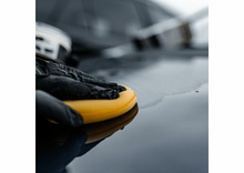 k2 applicator pad - zachte applicatiespons - voor het aanbrengen van autowax en polijstmiddel
