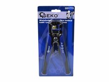 multifunctionele kabel en draadstripper - striptang - kabelstripper - strip en krimptang - geko