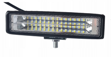 led paneel werklamp - 28 krachtige led's in robuuste aluminium behuizing - ledlamp