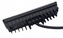 led paneel werklamp - 28 krachtige led's in robuuste aluminium behuizing - ledlamp