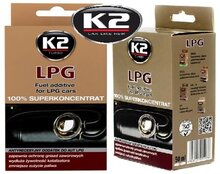 k2 lpg 50 ml - brandstofadditief voor lpg-auto's