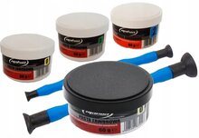 klepslijppasta type 0 fijn - slijppasta 60 gram - kleppenpasta - lapping compound - klepslijppasta 0