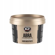 k2 handen wassen pasta - reinigingpasta - ideal voor werkplaatsen - anti-olie en vet - fijne korrel