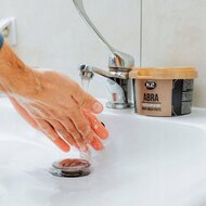 k2 handen wassen pasta - reinigingpasta - ideal voor werkplaatsen - anti-olie en vet - fijne korrel