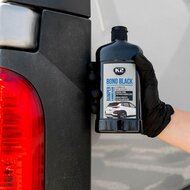 k2 bono zwart - glans voor bumper en banden - vertraagt veroudering