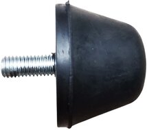 rubber buffer - voor koelslot - volvo fh12