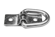 oogplaat d-ring 25x30 - sjoroog - bindoog - bindhaak - dekzeilhouder
