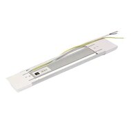 led paneelarmatuur voor binnen - 10w300x75mm met kabel