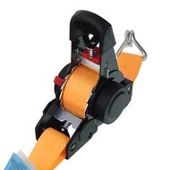 zelf oprollende spanband - 1000 kg 4 meter 38mm