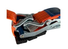 set spanbanden 3 meter 4 stuks + tas - sjorband - spanbanden