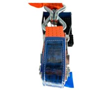 set spanbanden 3 meter 4 stuks + tas - sjorband - spanbanden