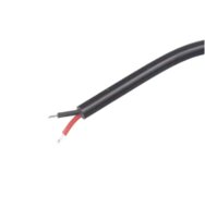ronde led-werklamp - 9 mini led 10-36V - aluminium behuizing 