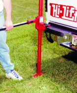 hi lift farm jack adapter voor heffen via de bumper - 1361 kg