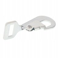 klephaak met patchless bs 5000kg voor 50mm band