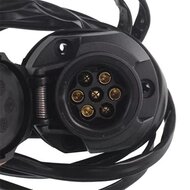 universele 13 polig trekhaak - elektrische kabelboom - 13-polig contactdoos - 2m kabel
