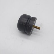 rubber buffer - voor koelslot - 1 bout - voorste schokdemper - scania