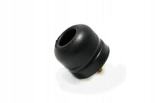 rubber buffer - voor koelslot - 1 bout - voorste schokdemper - scania