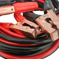 startkabels - 1800A - 6 meter - accukabel - 35mm&sup2; dikke kabel