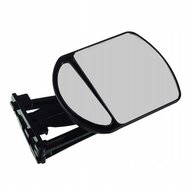 aanhangwagen spiegel 140x150mm - zijspiegel - autospiegel - breedte spiegel