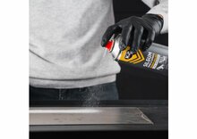 k2 silgum - witte siliconenkit - waterdicht en elastisch - voor daken-goten en bouw - 400ml