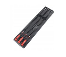 flexibele schroevendraaier set - gmp - blisterverpakking