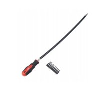 flexibele schroevendraaier set - gmp - blisterverpakking