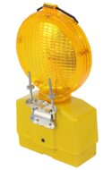 waarschuwingslamp - 2x led - staand -signaallamp - waarschuwingslicht