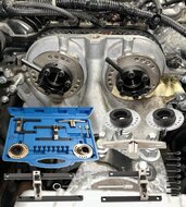 timingset ford 1.0 ecoboost econetic vct scti benzine en diesel - distributieset - afstelset - timingset 