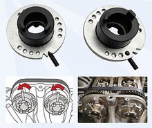 timingset ford 1.0 ecoboost econetic vct scti benzine en diesel - distributieset - afstelset - timingset 