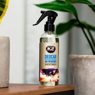 k2 cayon fahren 250ml - luchtverfrisser spray - flesje met spraykop 250ml autogeur