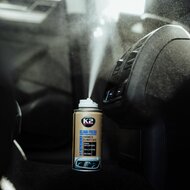 k2 klima fresh blueberry 150ml - airco reiniger - interieur verfrisser